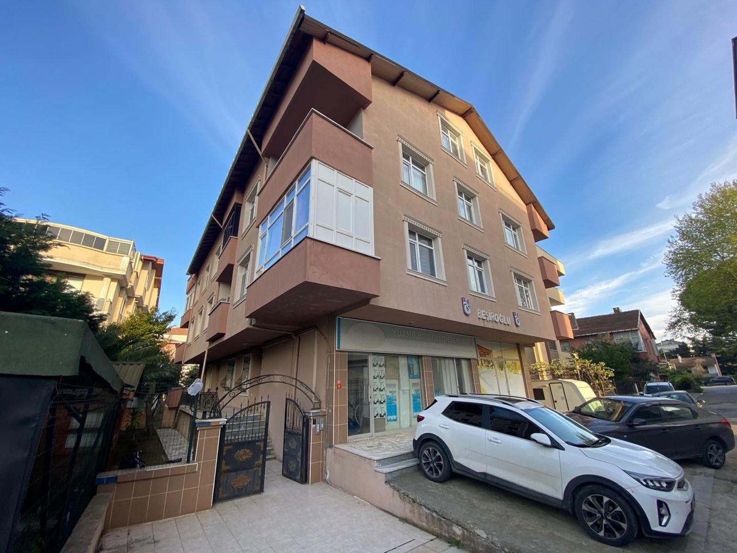 ŞENER GYD'DEN POSTANE MAHALLESİ 3+1 DAİRE