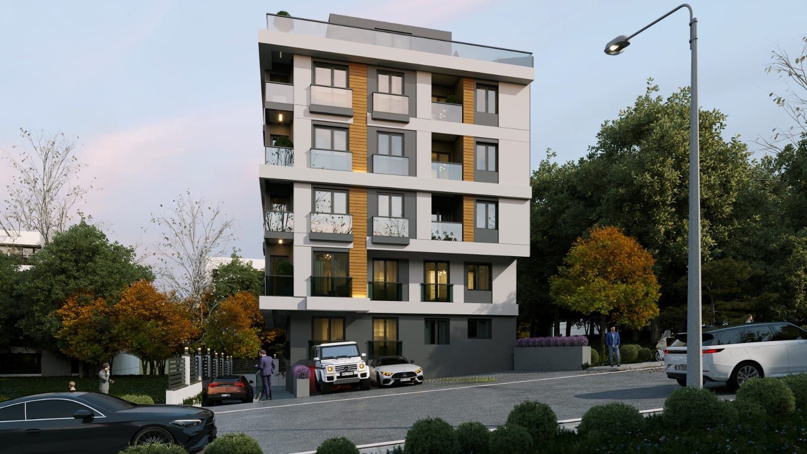 TATAROĞLU GRUP'TAN SATILIK,FAİZSİZ 36 AY VADELİ SÜPER LÜKS DAİRE