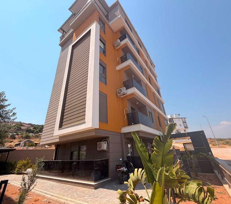 POYRAZDAN FEVZİ ÇAKMAK MAH. 2+1 SIFIR 75 M2 KİRALIK DAİRE