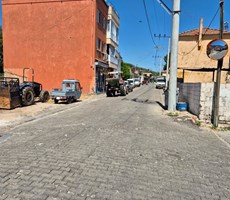 MUĞLA MİLAS BAFA DA MERKEZİ KONUMDA SATILIK ARSA