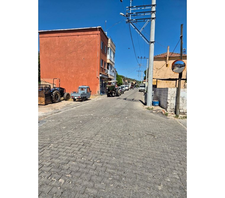 MUĞLA MİLAS BAFA DA MERKEZİ KONUMDA SATILIK ARSA