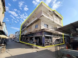 ADANA SEYHAN KOCAVEZİR TİCARET ALANINDA SATILIK KOMPLE BİNA
