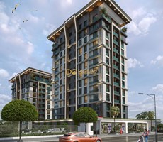 GÜNEŞLİ'DE VADE İMKANLI FIRSAT 3+1 SATILIK DAİRE