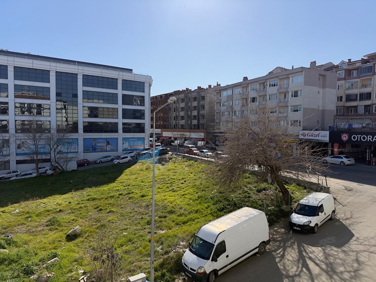 Tekirdağ Şaraphane Caddesi Kiralık Prestijli Ofisler