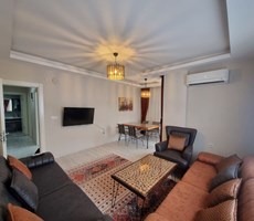 POYRAZ'DAN ERENKÖY'DE DUBLEKS 4+1 EŞYALI SATILIK DAİRE