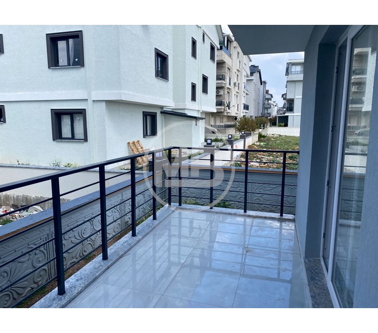 ✨Didim Efeler Mahallesi’nde 1 + 1 Geniş Balkonlu Yüksek Giriş Daire