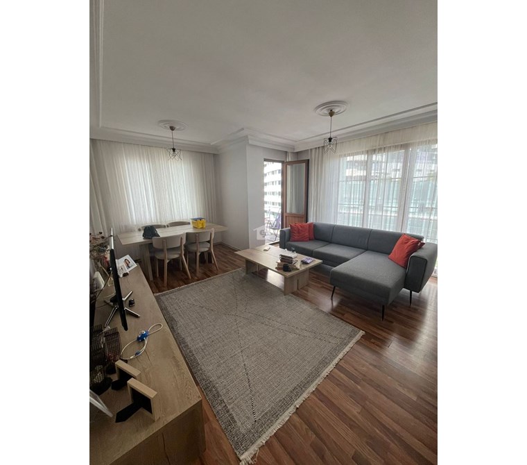 Kartal Çavuşoğlu manzara adalar karşısında 3+2 Dubleks daire
