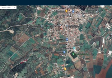 Balıkesir Bandırma Edincik Mah. Yola 100 Metre Cepheli Arsa