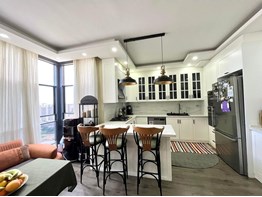 HAKKI CÖMERT'ten GÜRSELPAŞADA ALTTAN ISITMALI ULTRA LÜKS DAİRE