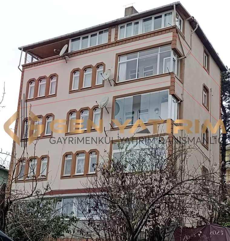 ETFAL HASTANESİNE YAKIN 3+1 4.KAT 115 M2 DAİRE 6.500.000.TL