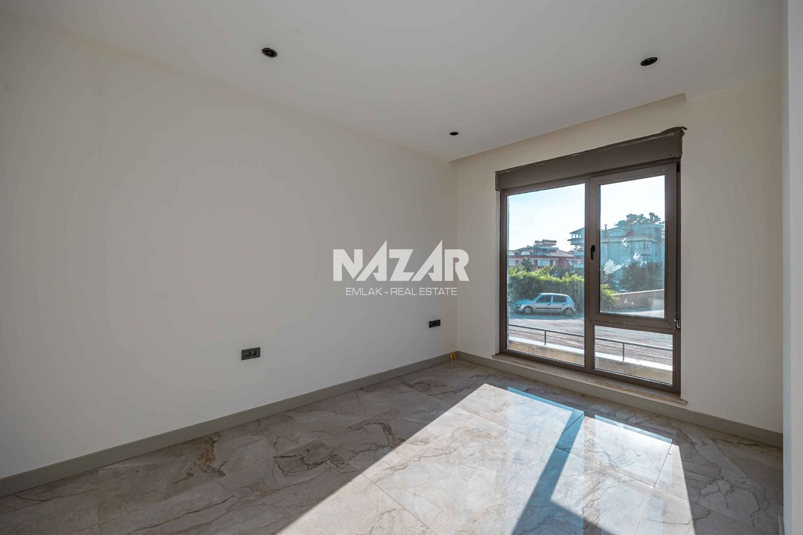 Alanya Büyükhasbahçe’de Kiralık 2+1 Yeni Daire 97 m2