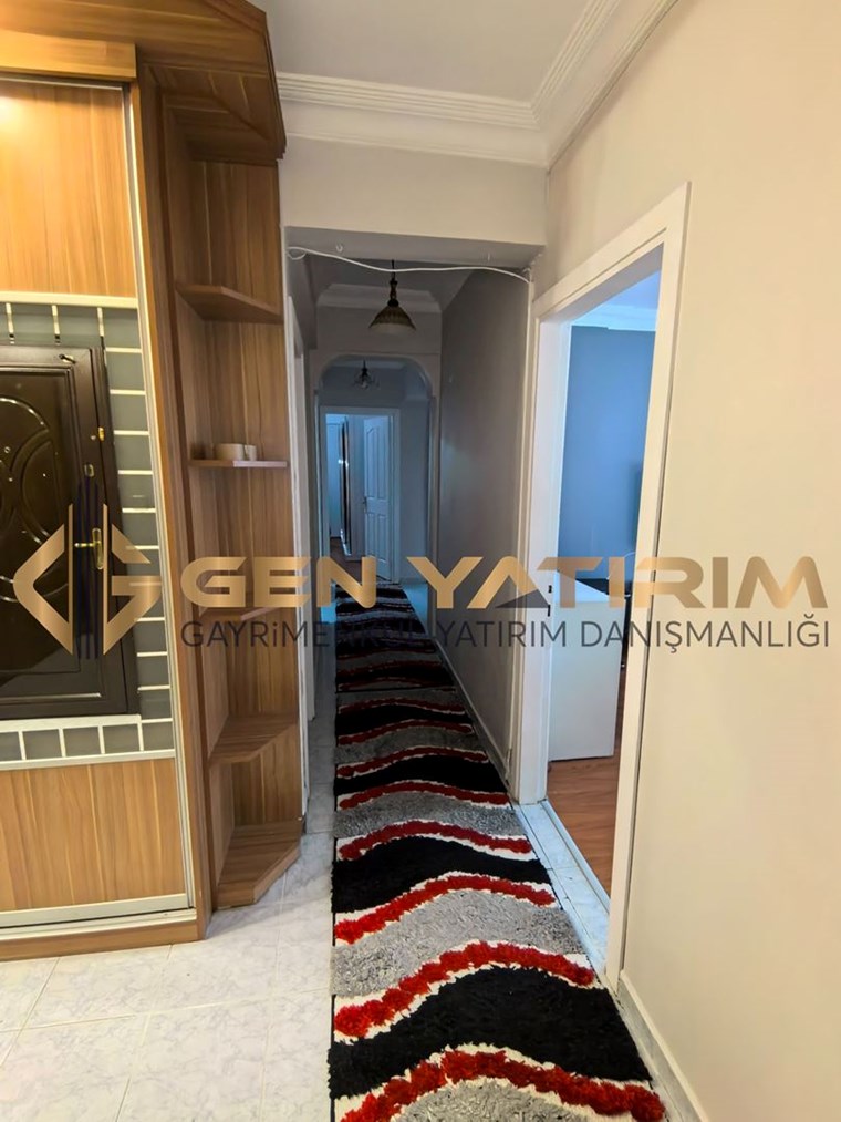 Pendik Yenişehir'de Eşyalı 3+1 Daire: 120m², Hazır Yaşam!