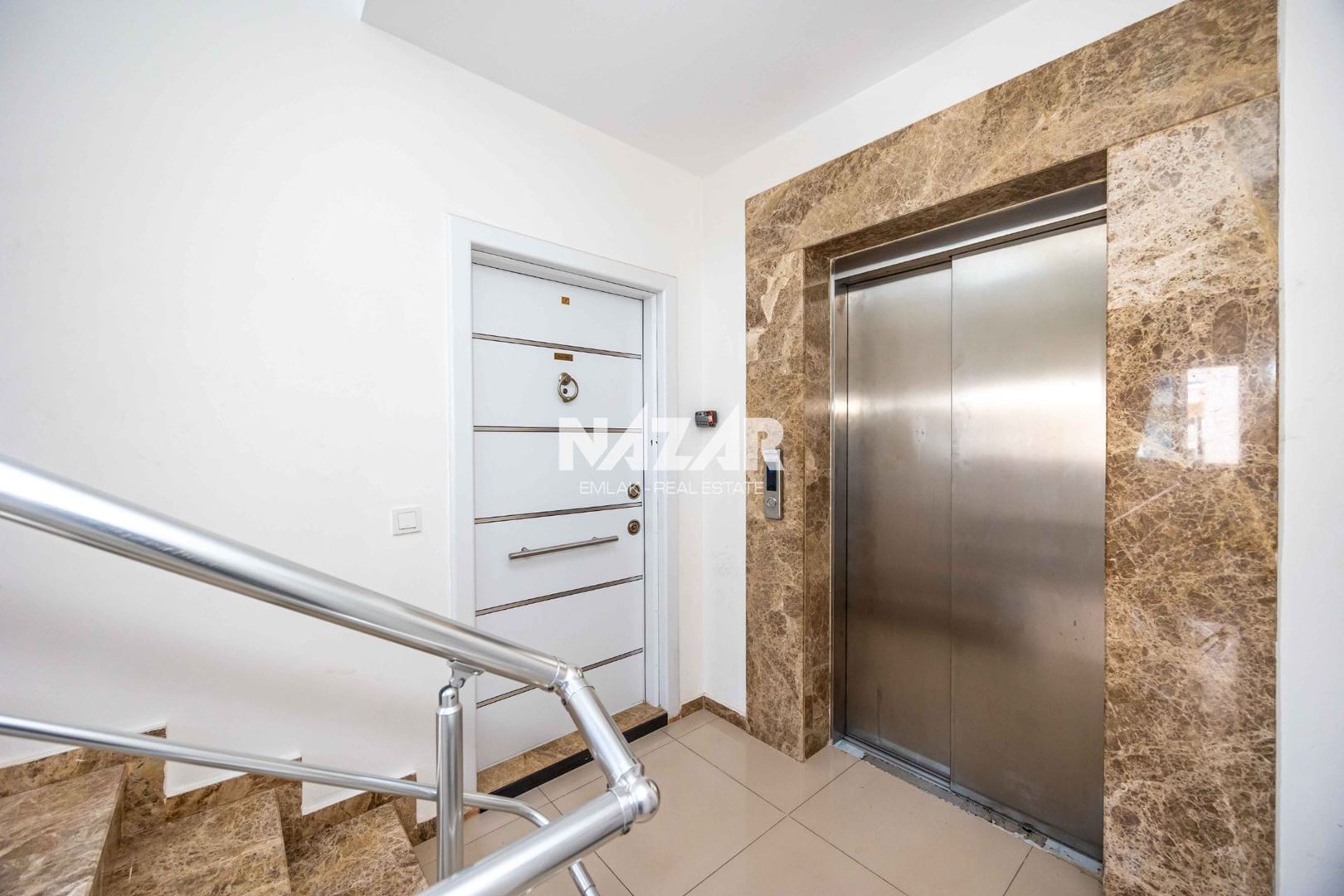 Alanya Oba’da Satılık 3+1 Eşyalı Geniş Daire – 180 m2 · 15