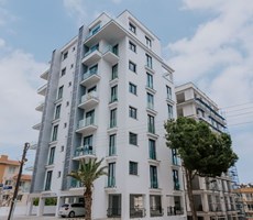 ZEYTİNLİKTE DOĞANIN İÇİNDE SATILIK 1+1 - 2+1 - 3+1 LUX DAİRELER