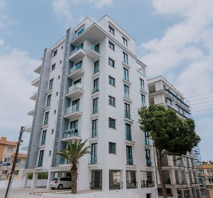 ZEYTİNLİKTE DOĞANIN İÇİNDE SATILIK 1+1 - 2+1 - 3+1 LUX DAİRELER