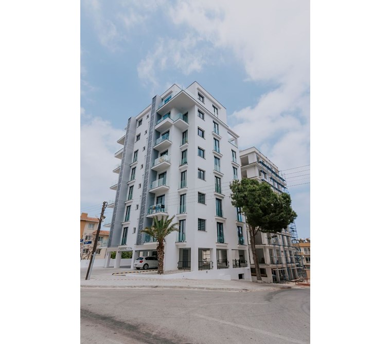 ZEYTİNLİKTE DOĞANIN İÇİNDE SATILIK 1+1 - 2+1 - 3+1 LUX DAİRELER