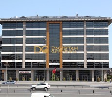 FLORYA E5 CEPHELİ PLAZADA 240 M2 KULLANIMLI OFİS