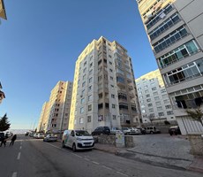 AKDAMAR - Ahievran Mah. Satılık Fırsat 2+1 Yüksek Zemin DAİRE!