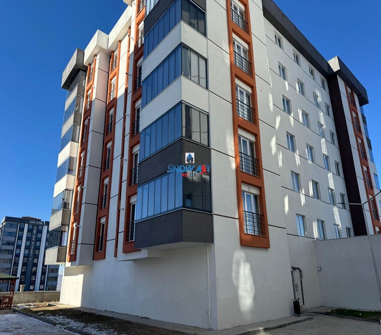 SNOW ART RE.OS GYMDEN YILDIZKENT'TE KİRALIK LÜX DAİRE