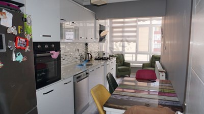 TEKIRDAĞ 100. YIL'DA SİTEDE, YENİLENMİŞ SATILIK 3+1 DAIRE