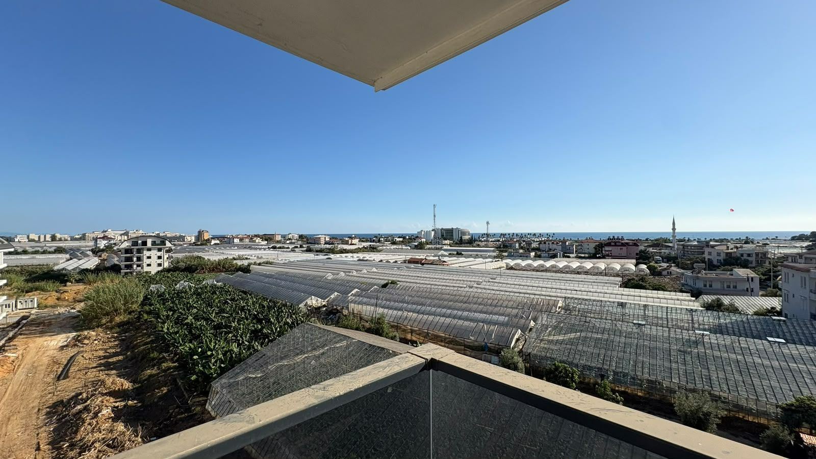 SEA VIEW 2+1 DUPLEX IN A NEW COMPLEX IN ALANYA PAYALLAR