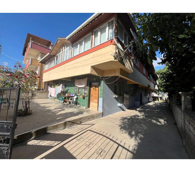 FATİH SULTAN MAH. CADDE YAKINI 415 M² ARSA SATILIK 1/2 HİSSESİ