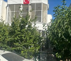 Mersin Taşucu Mavi Dünya Sitesi’nde Sahile Yakın Satılık Dubleks Yazlık – 3+1 – Bakımlı