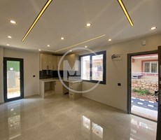 ✨Didim Cumhuriyet Mahallesi’nde 1 + 1 Bahçe Katı Sıfır Daire