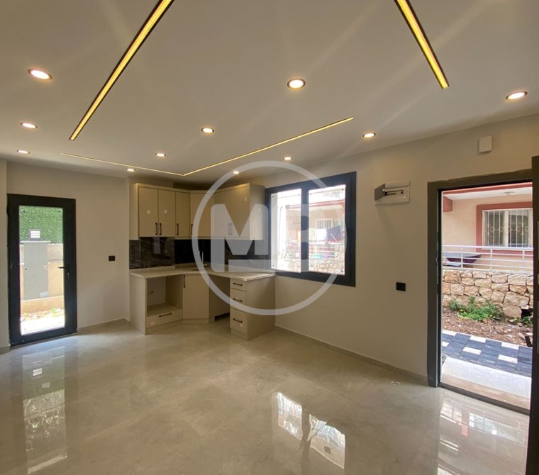 ✨Didim Cumhuriyet Mahallesi’nde 1 + 1 Bahçe Katı Sıfır Daire