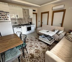 POYRAZ'DAN DÖŞEMEALTI YENİKÖY'DE 2+1 65m² 1.KAT SATILIK DAİRE