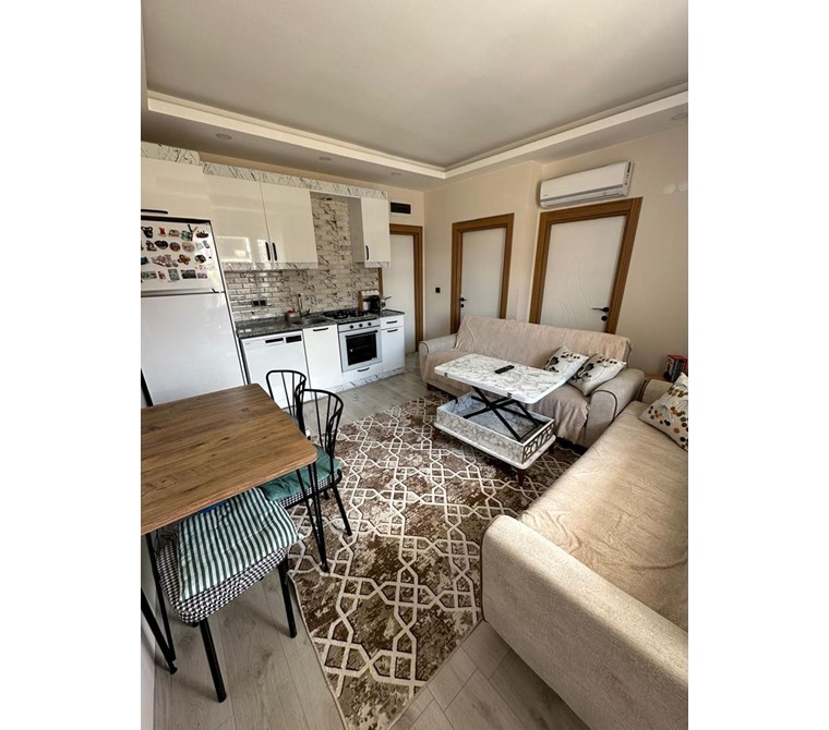 POYRAZ'DAN DÖŞEMEALTI YENİKÖY'DE 2+1 65m² 1.KAT SATILIK DAİRE
