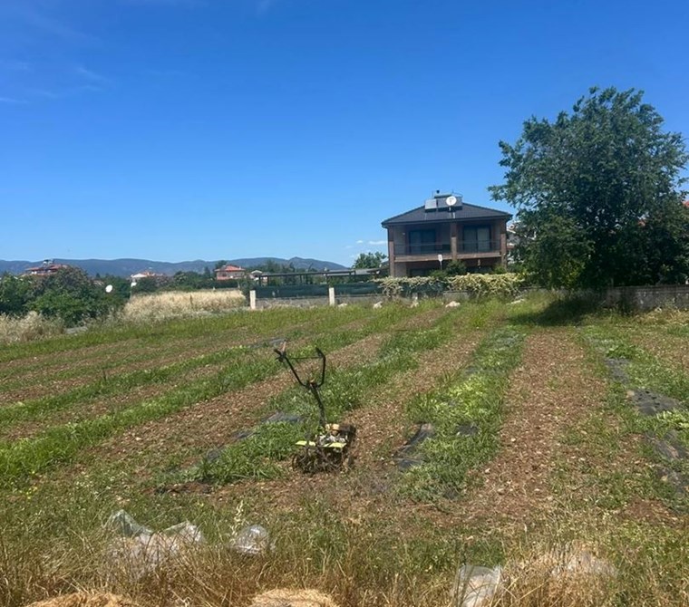 Muğla Ortaca Okçular'da Satılık 506m² İmarlı Arsa