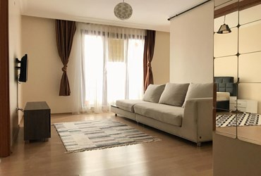 İNÖNÜDE YEDİTEPE ÜNİV. YANINDA, ARA KAT, FULL EŞYALI 1+1 DAİRE