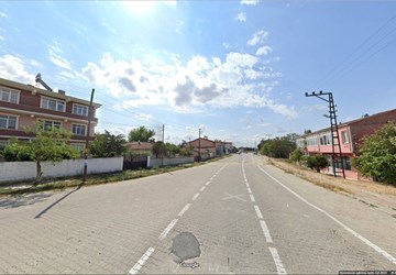 Tekirdağ Kapaklı Yanıkağıl Mahallesi Satılık Tarla 525 m²