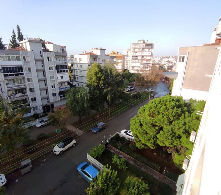 ASYA'DAN YENİ GİRNE PAZAR YERİ YAKINI 3+1 KİRALIK ARA KAT DAİRE