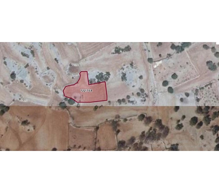 MÜJGAN EMLAKTAN MARMARİS TAŞLICA KÖYÜNDE SATILIK 957 M2 TARLA