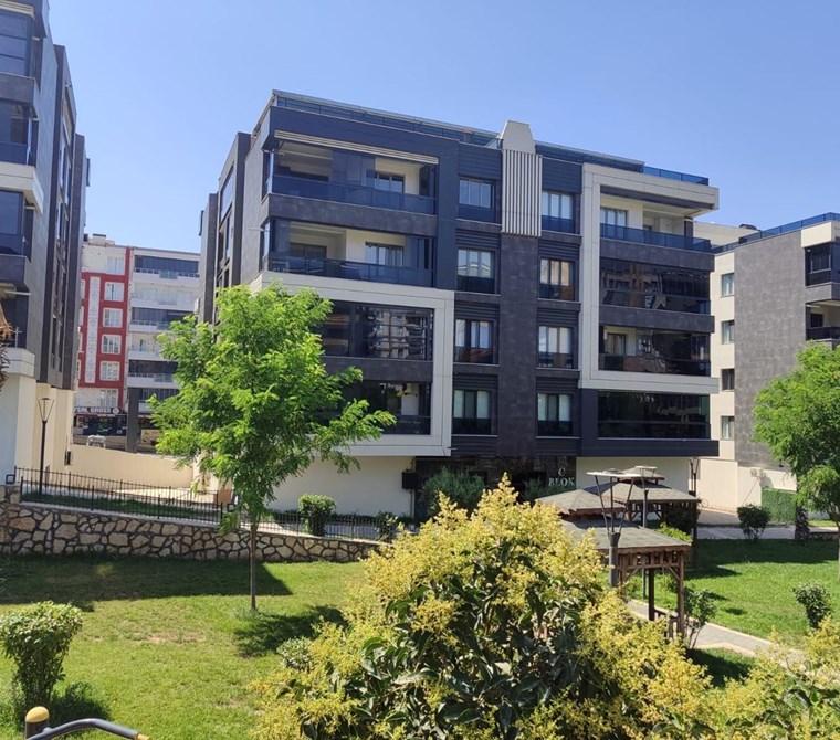 DALMEN GÜZEL YALI satılık Ultra Lüks 3.5+1 Daire, Genişletilmiş Mutfak, Kapalı Otopark
