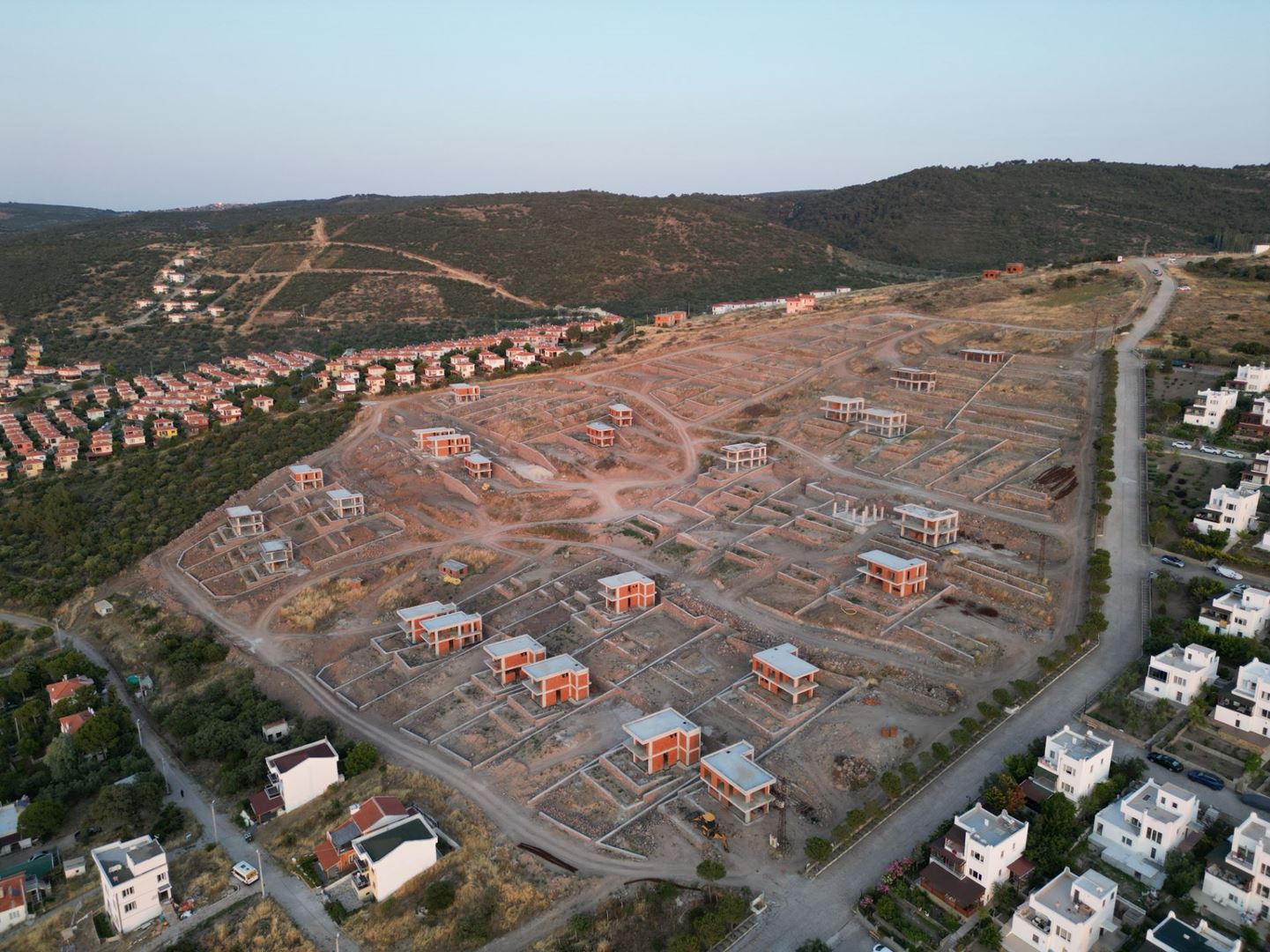 Babakale Akliman'da Panoramik Deniz Manzaralı | 548 m² | %10+%10 Villa İmarlı | Müstakil Tapulu — Çanakkale gayrimenkul ilan…