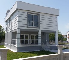 Muğla Dalaman Karaçalı'da 3+1 Satılık Dubleks Villa/ For Sale