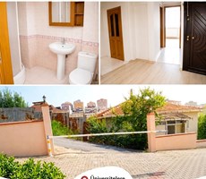 ATAŞEHİR İNÖNÜ'DE İLK-ORTA OKULA VE 7TEPE ÜNİV. YAKIN 1+1