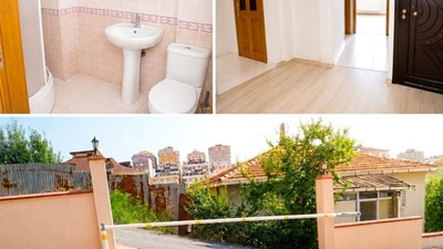 ATAŞEHİR İNÖNÜ'DE İLK-ORTA OKULA VE 7TEPE ÜNİV. YAKIN 1+1
