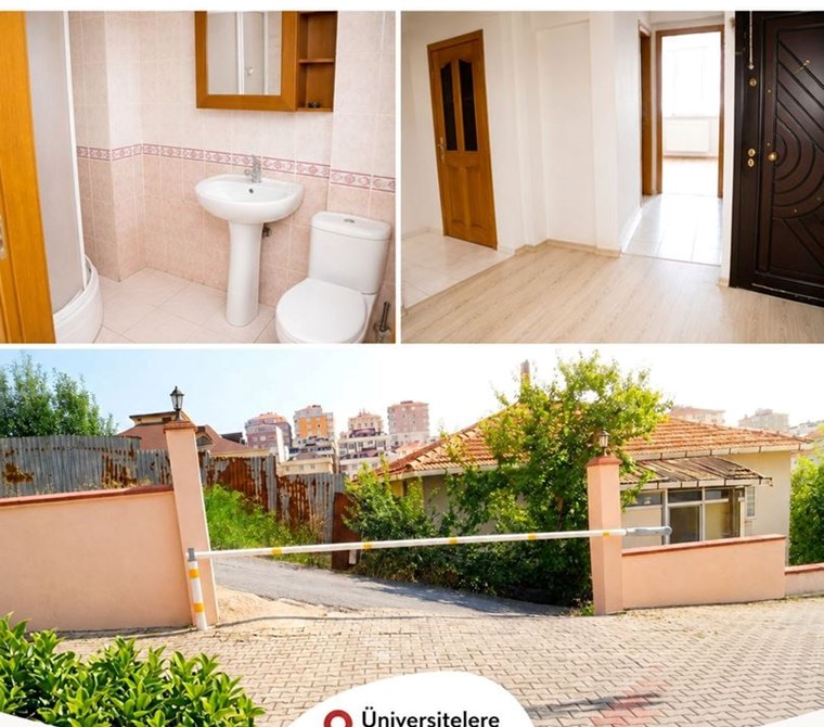 ATAŞEHİR İNÖNÜ'DE İLK-ORTA OKULA VE 7TEPE ÜNİV. YAKIN 1+1