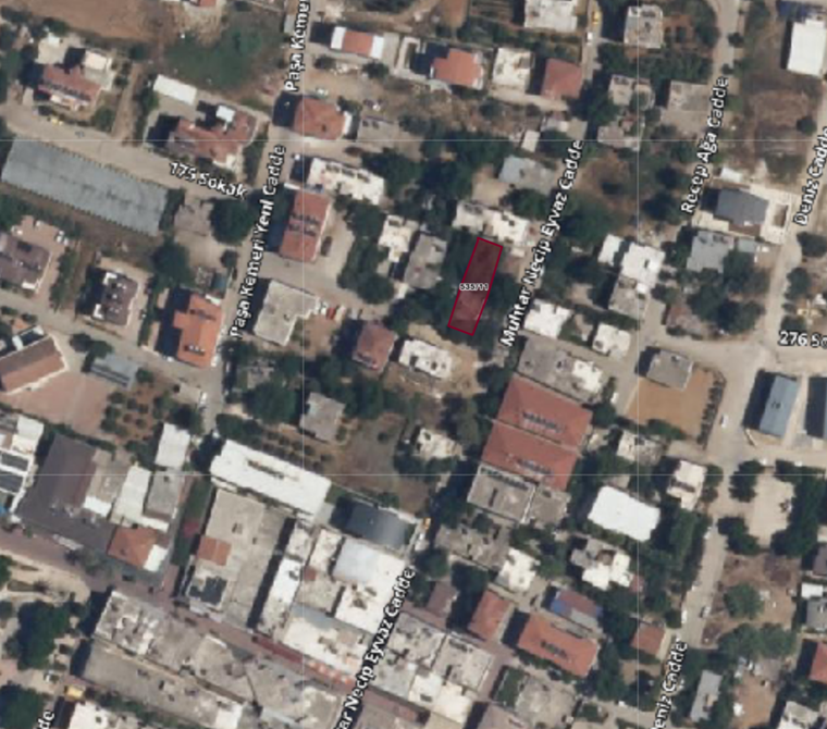 ANTALYA KADRİYE ARSA FİYATINA MÜSTAKİL EV