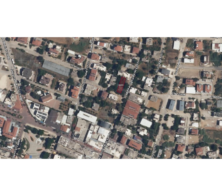 ANTALYA KADRİYE ARSA FİYATINA MÜSTAKİL EV