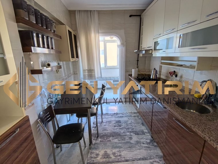 Pendik Yenişehir'de Eşyalı 3+1 Daire: 120m², Hazır Yaşam!