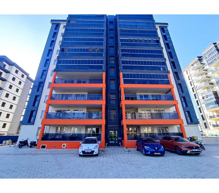 ÇANAKKALE MERKEZ KARACAÖRENDE 57 ALAY OKULUNA YAKIN KİRALIK 3+1