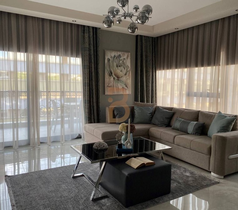 Satılık Eşyalı 2+1 Daire - Toprak Palace