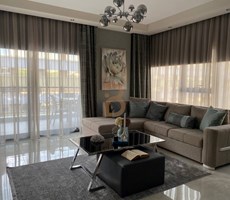 Furnished 2+1 Apartment For Sale In Kargicak, Alanya - Toprak Palace