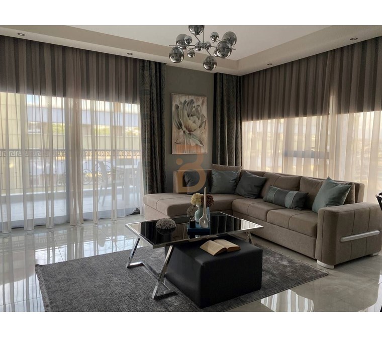 Furnished 2+1 Apartment For Sale - Toprak Palace