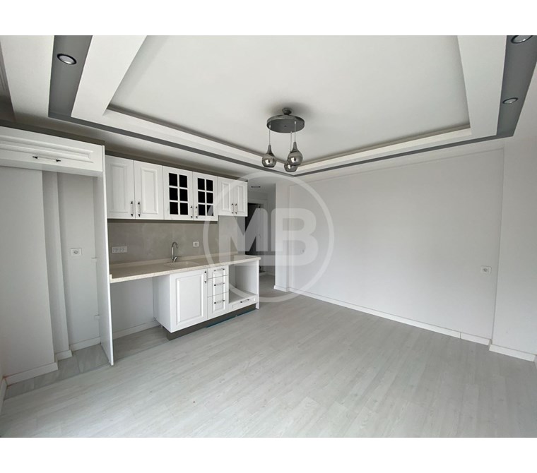Didim Efeler Mahallesi’nde 1 + 1 Müstakil Yüksek Giriş Daire